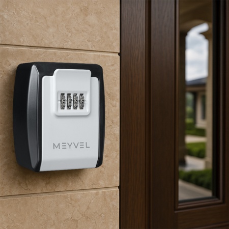 Сейф-ключница Meyvel SF15-XL1 (gray)